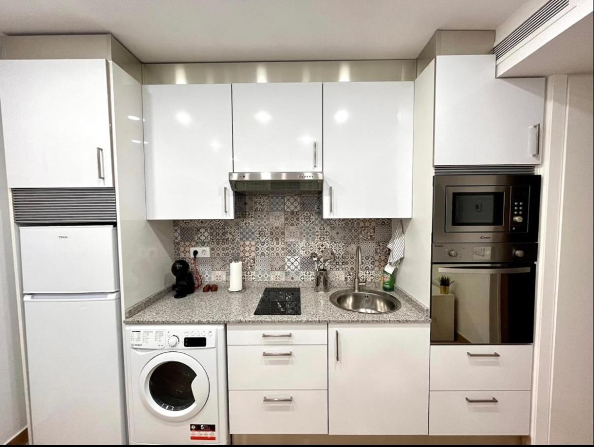 Appartement Maximilian Dreams à Madrid Extérieur photo
